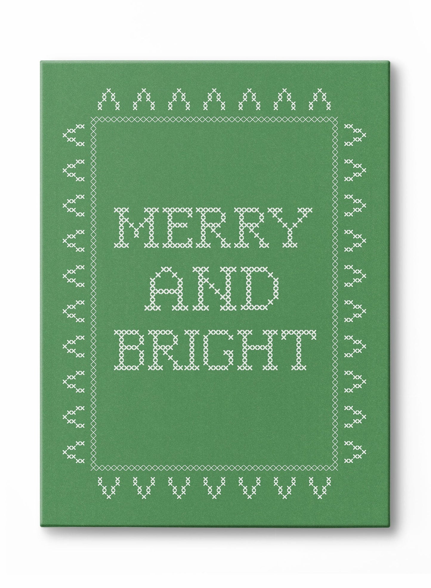 Christmas Salutations, Poster